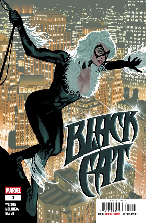 Black Cat 2025