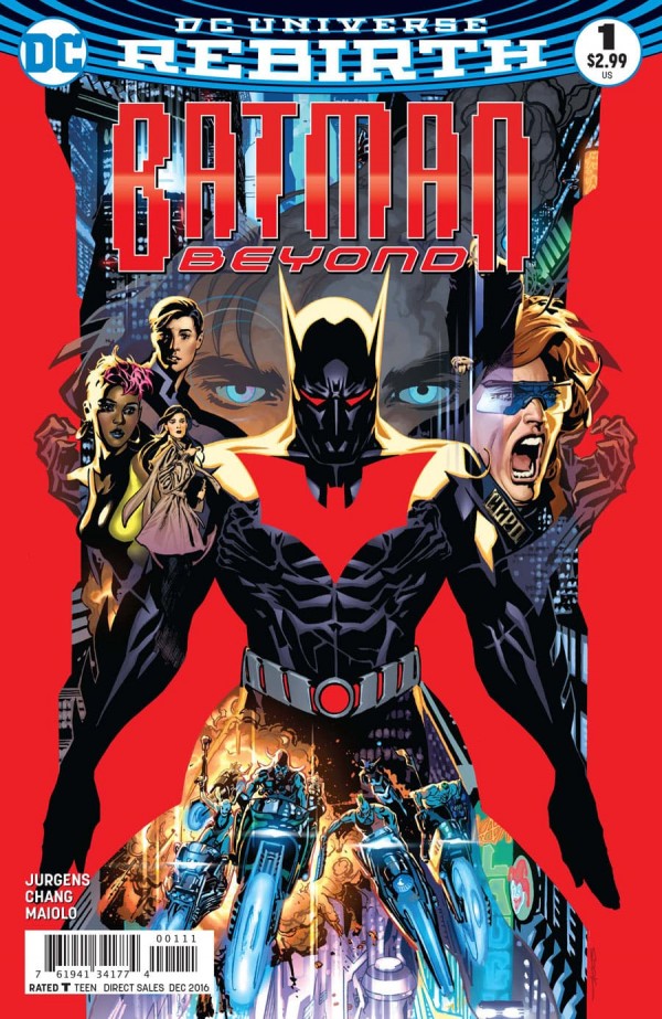 batman beyond