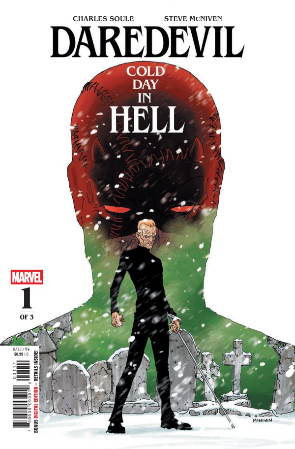 cold day in hell DD