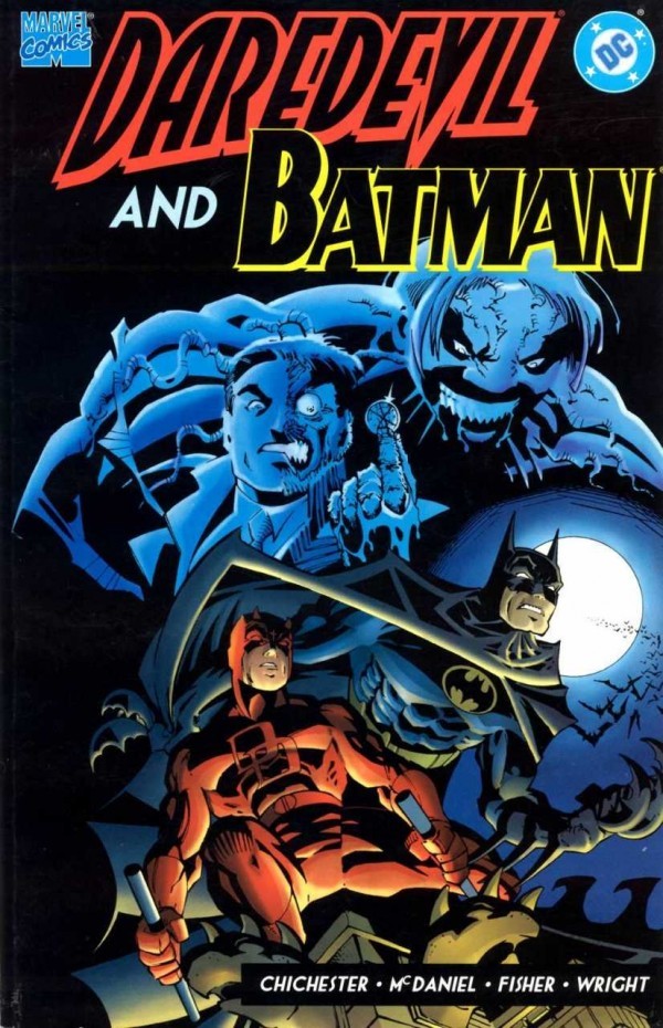 daredevil / batman