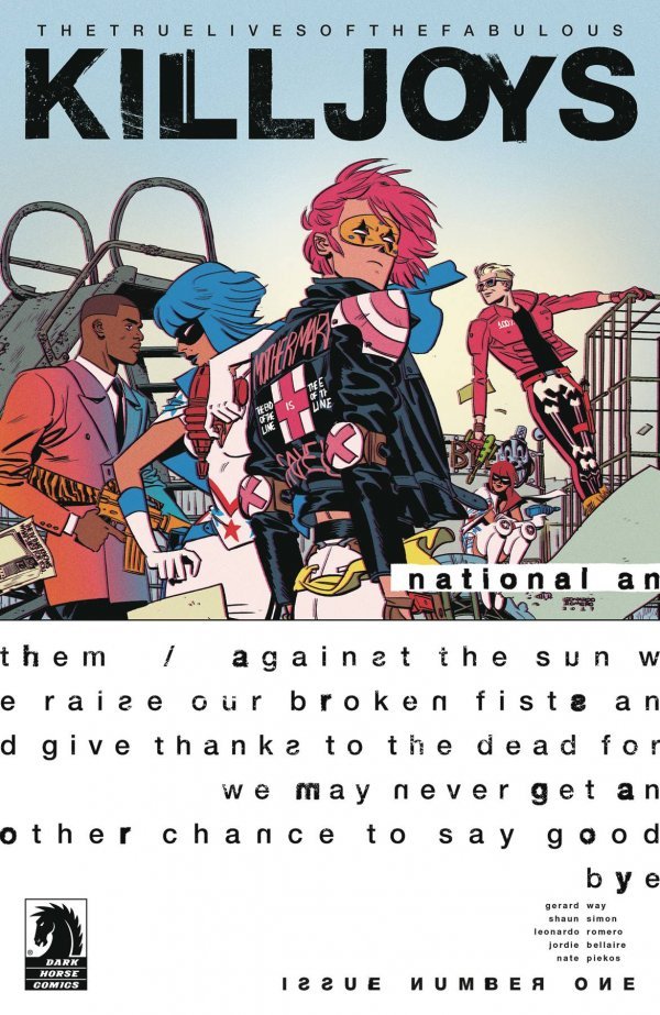 Killjoys 2020